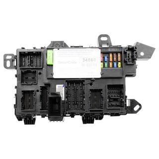 Keyless Entry Module Alarm/Keyless Lock System Kit OEM Parts JU5Z15604CX