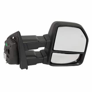 Door Mirror Rear View Head - Right, Front, Outer OEM Parts FL3Z17682AH