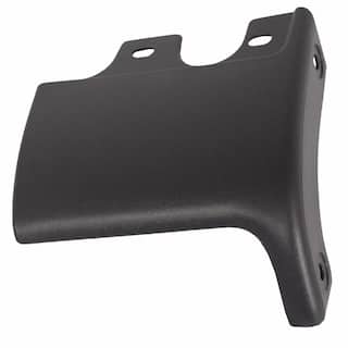 Stone Deflector Splash Guard - Left, Front OEM Parts 4L3Z16G555ABA