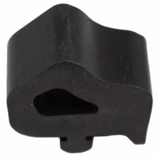 Hood Stop Buffer Bumper Rest - Left, Right (GT, Shelby) OEM Parts 5R3Z16758BA