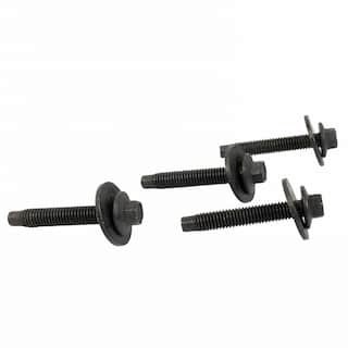 Air Filter Housing Bolt Engine Intake Hose Screw - M6 X 33, Front OEM Parts W716492S450B