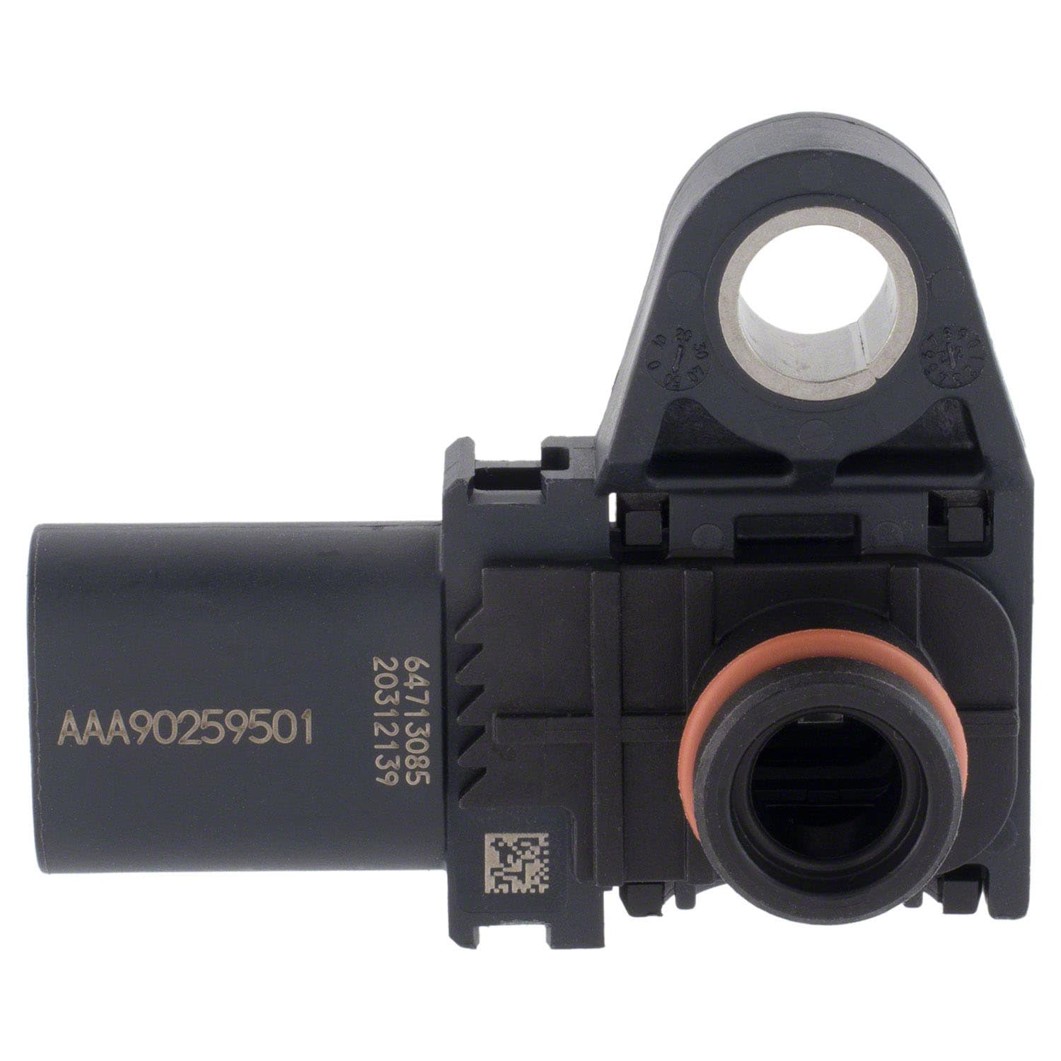 At Cylinder Head Pressure Feed Sensor - Back | FordUS