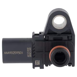 At Cylinder Head Pressure Feed Sensor - Back OEM Parts P2GZ9J460A