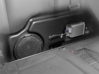F-150 2019-2020 Kicker Audio Upgrade AMP & Subwoofer Kit For SuperCab and SuperCrew OEM Parts VKL3Z18808A