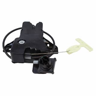Deck Lid Latch Trunk Lock Actuator Motor OEM Parts AE5Z5443200A