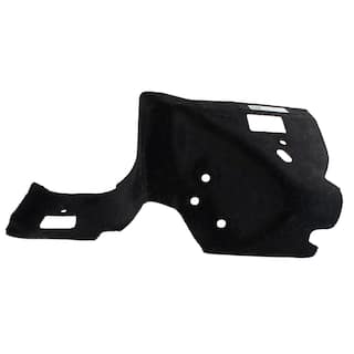 Fender Apron Insulator Splash Shield - Right, Front OEM Parts DE9Z16E132B