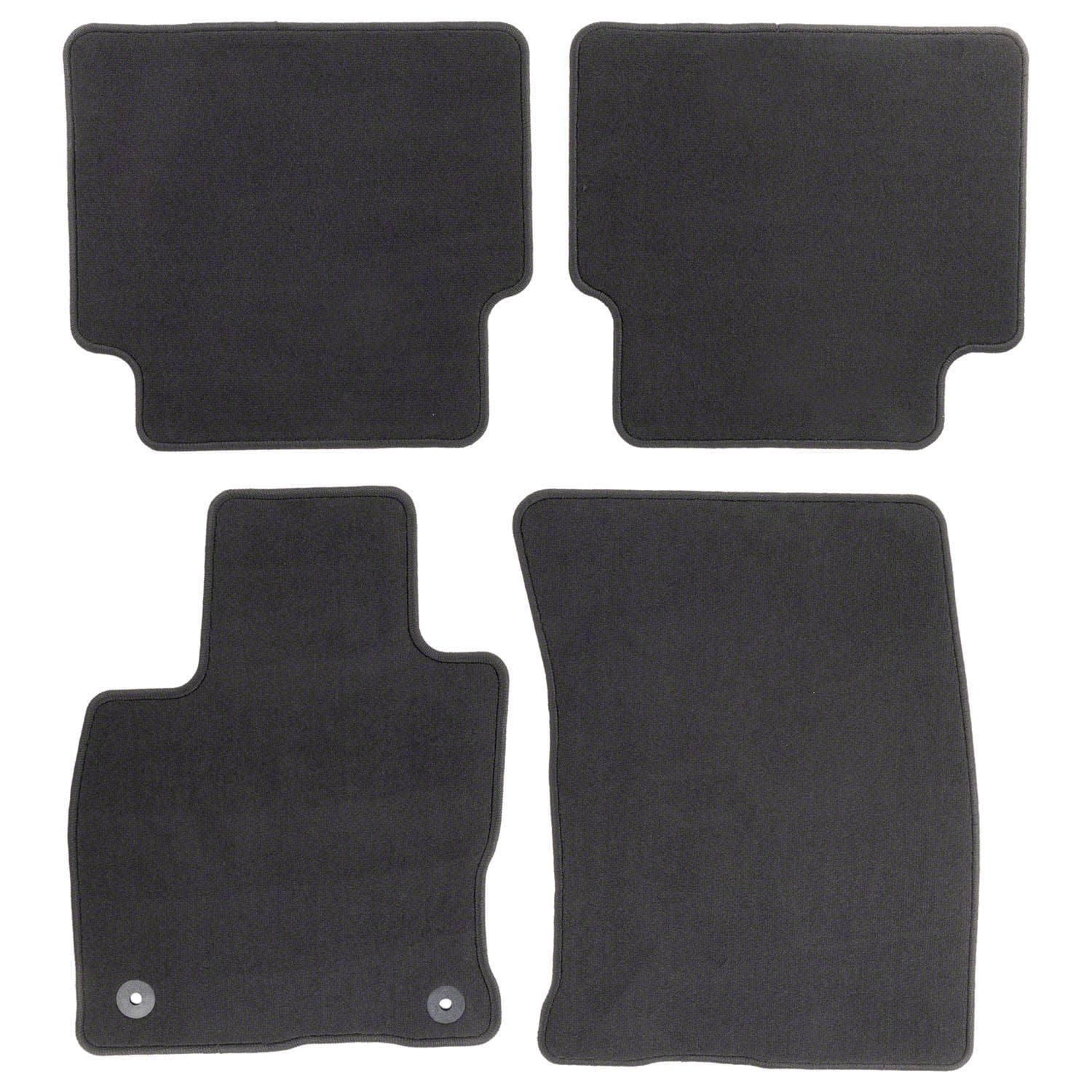 Functional Mat バランスマット Mat Floor Contour Rubber - Front, Rear (Series 34/66/ST L