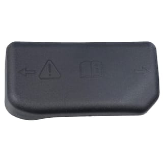 Battery Cover (BEV) OEM Parts CV6Z10A687A