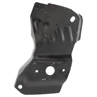 Radiator Support Tie Bar Bracket Fender - Right, Front OEM Parts PR3Z16C198A