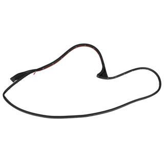 Door Seal Weatherstrip - Right, Front OEM Parts JL1Z7820530A