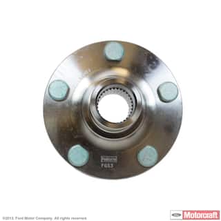 Wheel Hub - Front OEM Parts HUB32