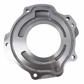 Engine Oil Pump Seal Cover - 6.0L OEM Parts 3C3Z6616BA