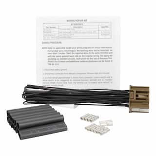 Subwoofer Speaker Connector Wire OEM Parts WPT1552