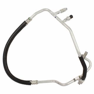 AIR CONDITIONING (A/C) Refrigerant Discharge Hose Tube - 3.3L OEM Parts YF37685