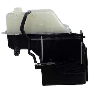 Engine Coolant Reservoir Utility Tray OEM Parts LC3Z9600H