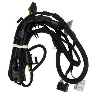 Wire - Right, Front, Rear (All Extended Frame) OEM Parts HK4Z14A411AR