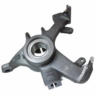 Steering Knuckle WHEE - Right, Front OEM Parts MEF145
