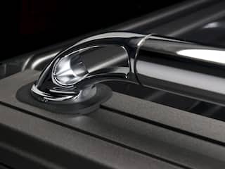 Super Duty 2017-2026 Chrome Bed Rails for 6.75' Bed OEM Parts VHC3Z9955200A