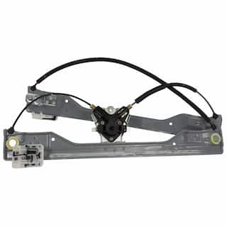 Window Regulator - Right, Rear OEM Parts WLRA318