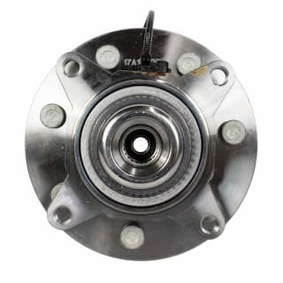 Wheel Bearing and Hub - Front OEM Parts HUB348