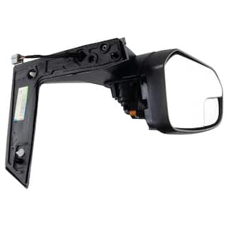 Door Mirror Rear View Head - Left, Back, Outer OEM Parts KT1Z17683M