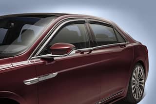 Continental 2017-2020 Side Window Air Deflectors OEM Parts VHD9Z18246B