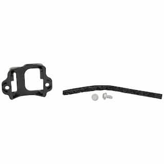 Park Assist Camera Bracket Housing Kit Back Up OEM Parts FR3Z19H511A