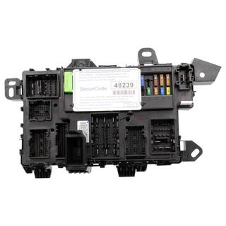 Alarm/Keyless Lock System Kit Control module OEM Parts LU5Z15604CF