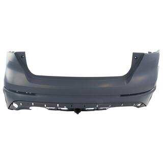 Bumper Cover - Rear OEM Parts G1EZ17906AA