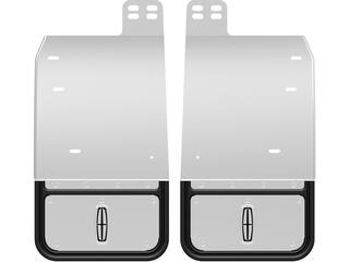 Navigator 2018-2021 Gatorback Splash Guards Rear Pair OEM Parts VJL7Z16A550A