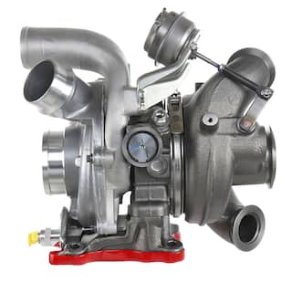 Turbocharger OEM Parts TC33