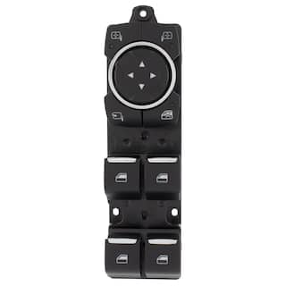 Door Window Switch Control - Front, Rear, Driver OEM Parts SW8744