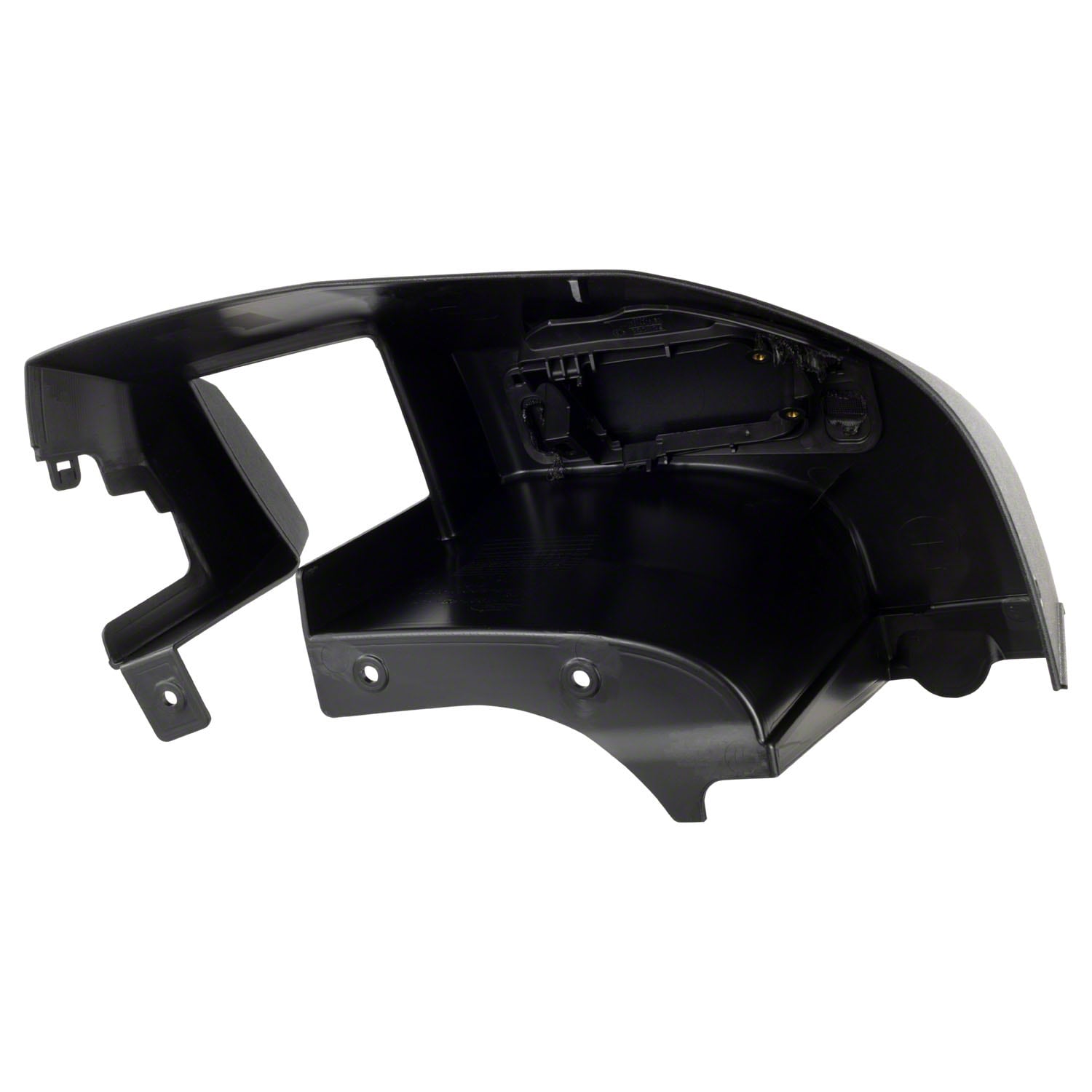 Bumper Corner Cover End Cap - Left, Rear | FordUS