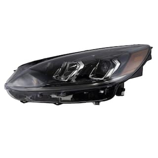 Composite Headlight - Left, Front OEM Parts LJ6Z13008B