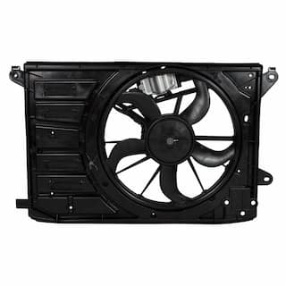 Engine Cooling Fan Motor and - 2.0L OEM Parts RF362