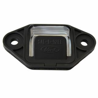 License Plate Light Licence Lamp - Rear OEM Parts F6UZ13550AA