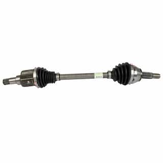 Drive Axle Shaft - Left, Front 1.6L OEM Parts TX962
