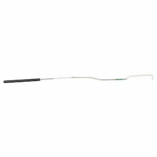 Rod Door Lock Sliding - Right OEM Parts CK4Z61264A54A