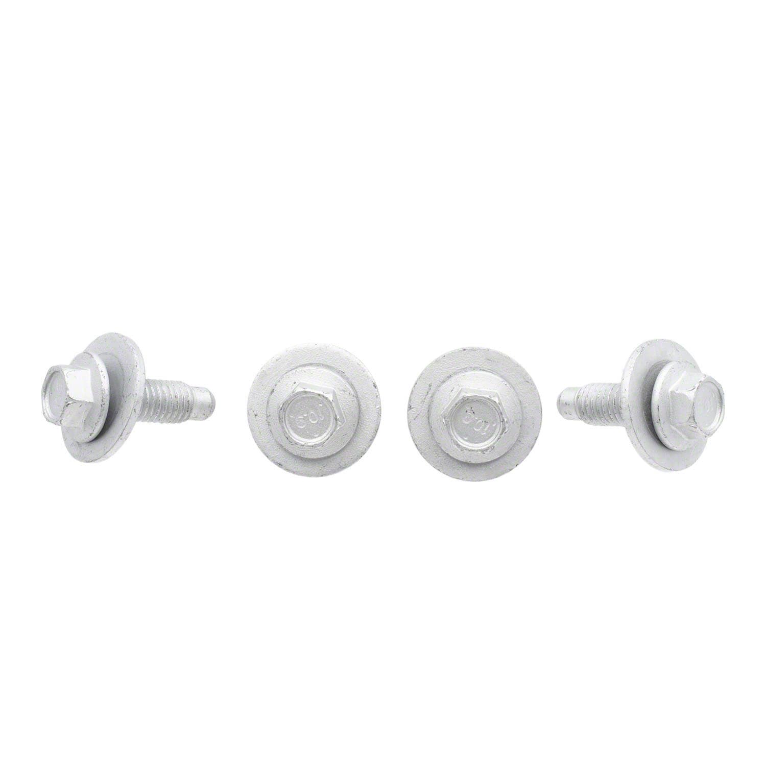 Spring Center Bolt (Rear) • 1928-48 Ford