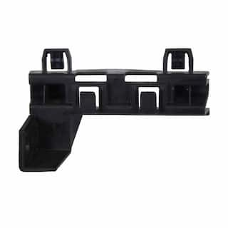 Bumper Cover Bracket Reinforcement - Left, Front OEM Parts 6L2Z17E814AB