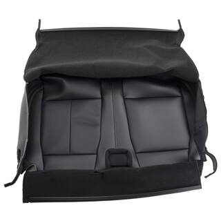 Seat Cover Cushion - Left, Rear OEM Parts MC3Z2663805EA