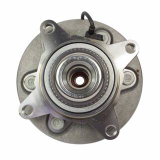 Wheel Bearing and Hub - Front OEM Parts HUB357