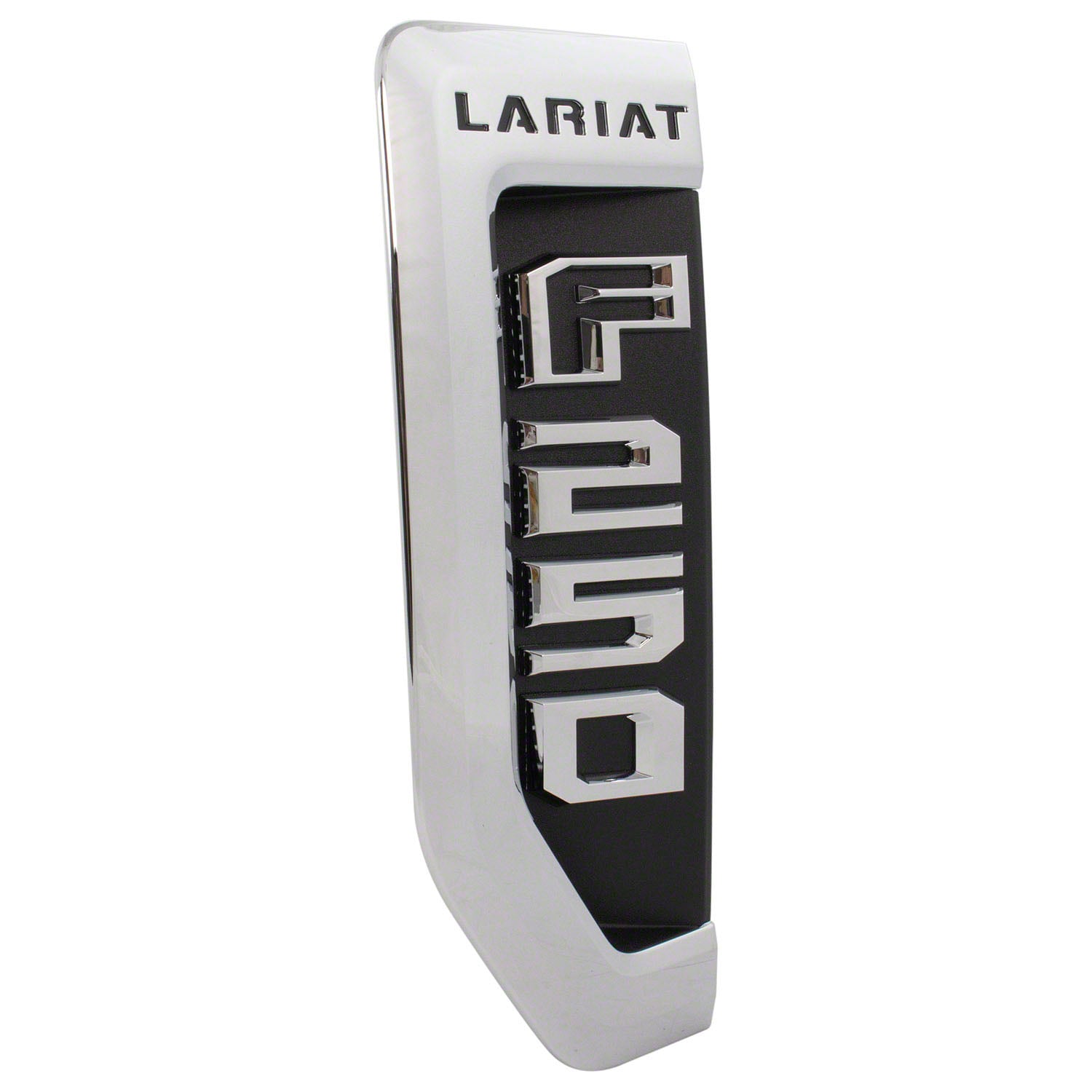 エバートン　プレマッチトップS Fender Emblem Name Plate - Left, Front | FordUS