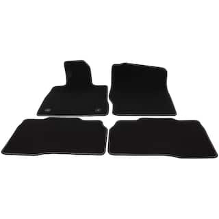 Mat Floor Contour Rubber - 3.0L (ST) OEM Parts LB5Z7813086CF