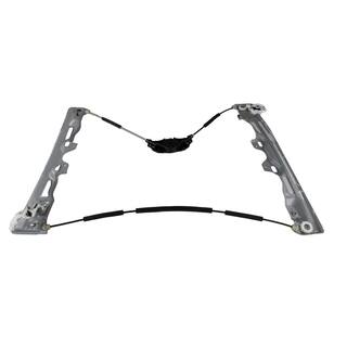 Window Regulator - Left, Rear OEM Parts WLR419