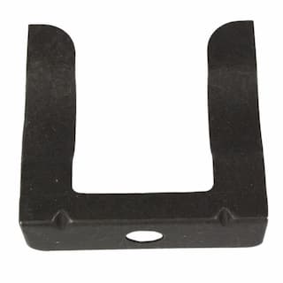 Door Lock Cylinder Clip. Retainer - Rear. OEM Parts F6UZ1522023AA