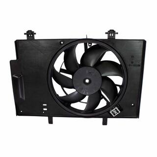 Engine Cooling Fan Motor and - 1.0L OEM Parts RF371