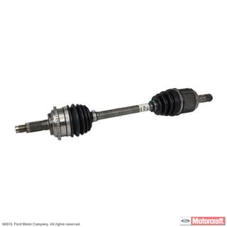 Drive Axle Shaft - Left, Front 2.3L OEM Parts TX508