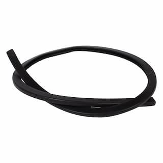 Door Seal Molding Weatherstrip - Back OEM Parts 4C2Z1541654AA