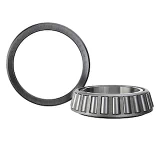 Cone and Roller Bearing - Rear, Inner 21, 23 OEM Parts FC4Z1201D